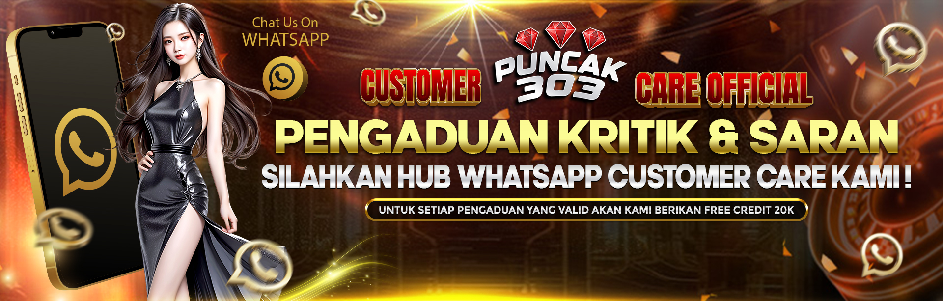 PUSAT PENGADUAN