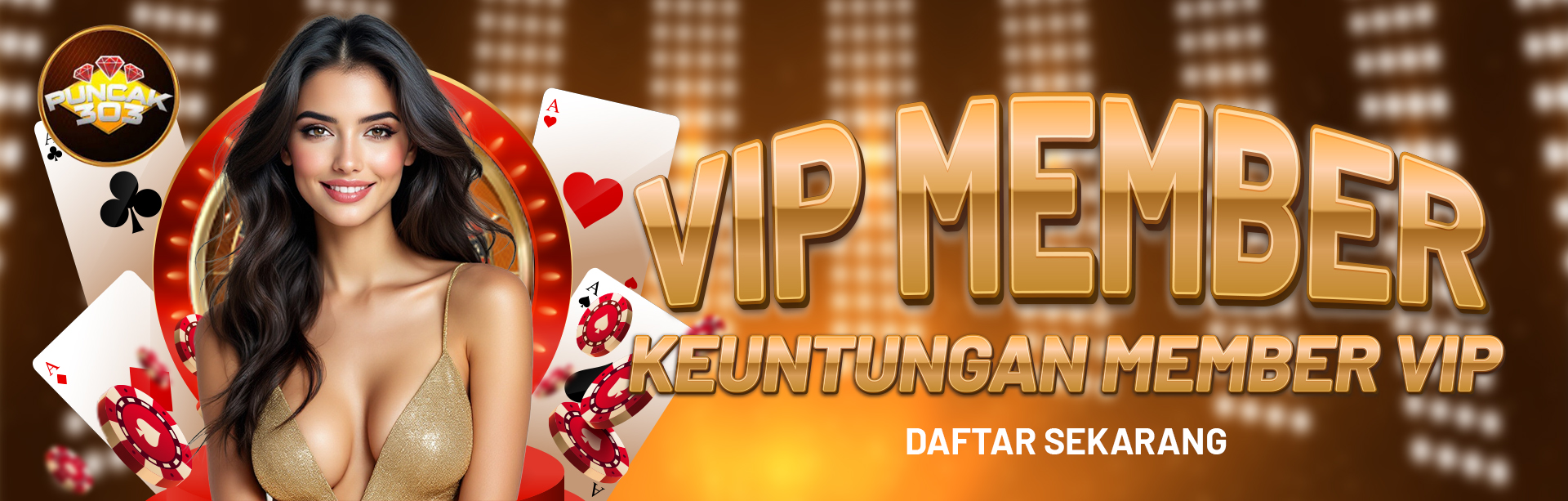 MEMBER VIP BENEFIT