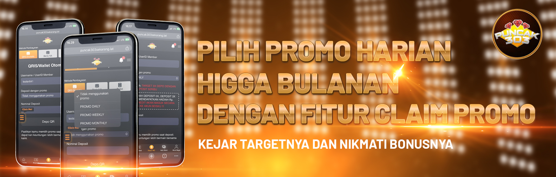 QRIS PROMO