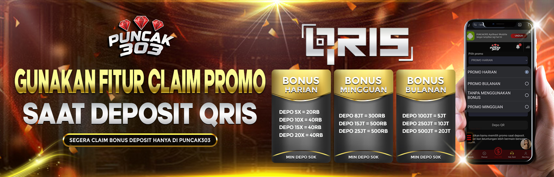 QRIS PROMO