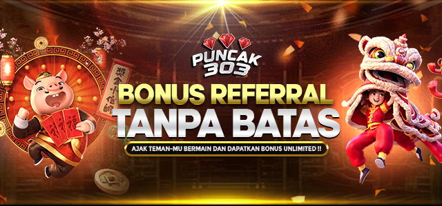 BONUS REFFERAL SEUMUR HIDUP !