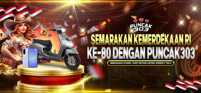 DEPOSIT SEBANYAK BANYAKNYA , SAPU BERSIH HADIAHNYA !