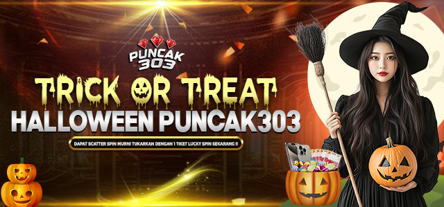 🎃 Trick or Treat Halloween 👻