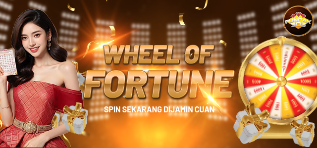 WHEEL OF FORTUNE