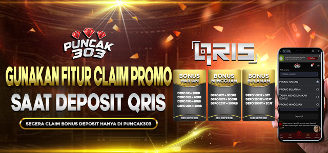 QRIS PROMO