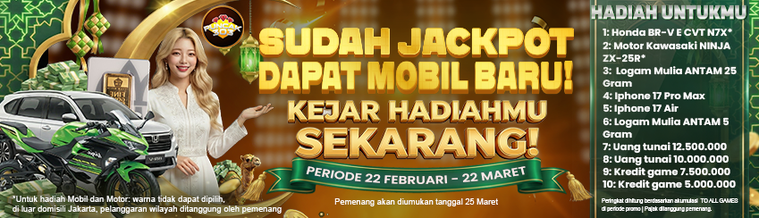 BONUS PANJAT TURNOVER