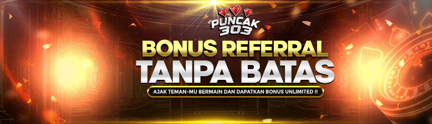 BONUS REFERRAL SEUMUR HIDUP