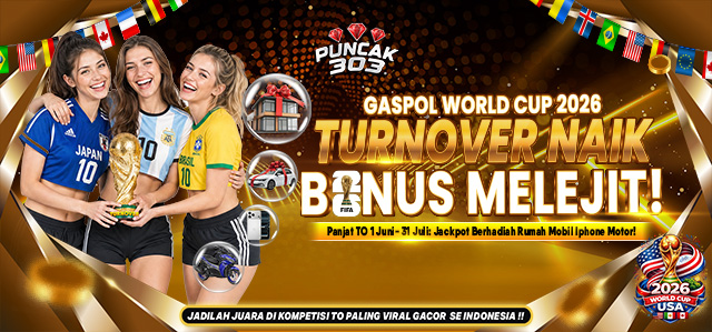 BONUS PANJAT TURNOVER